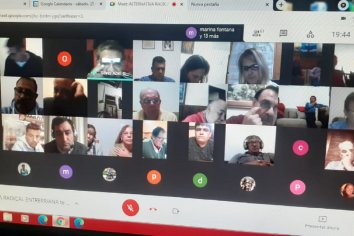 Alternativa Radical definirá en 30 días su participación en las elecciones a Diputados Nacionales