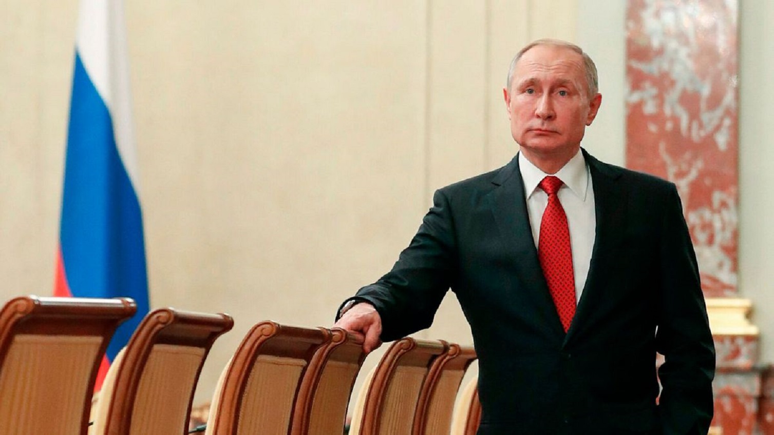 Putin anuncia un alto el fuego con Ucrania durante la Pascua ortodoxa