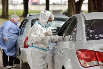 Intensifican el operativo de vacunación contra el COVID