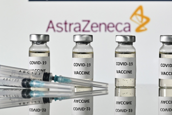 AstraZeneca afirmó que su vacuna es "altamente eficaz" contra Delta y Beta