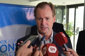 Bordet: “Entre Ríos está llamada a defender el federalismo”