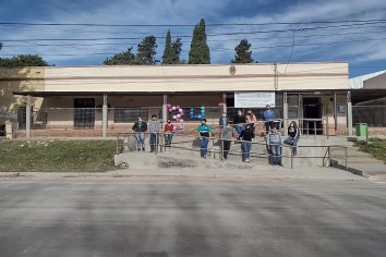 La provincia avanza en proyectos para la construcción de dos nuevos edificios escolares