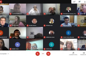 Se realizó la primera reunión anual del Consejo Consultivo de la Ciencia, la Tecnología y la Innovación de Entre Ríos