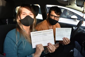 Continúan las jornadas de vacunación a docentes en la provincia
