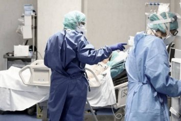 Hay una ocupación mayor al 85% en las UTI de Entre Ríos