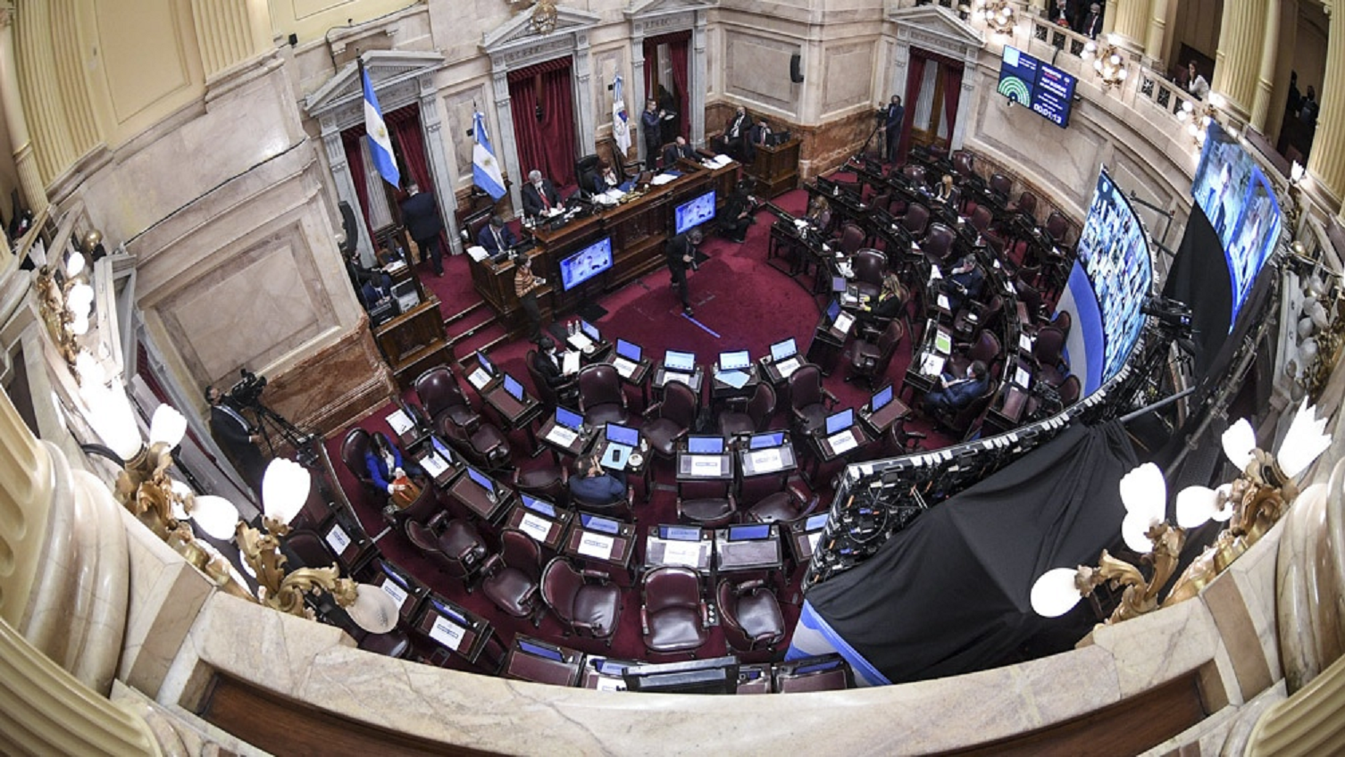 Aprobaron el DNU sobre ampliación de Plan de Vacunas y medidas de contención - Vimarsana News