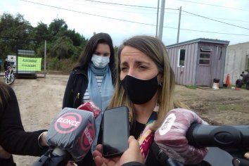 Promueven la incorporación de mujeres al ámbito de la construcción
