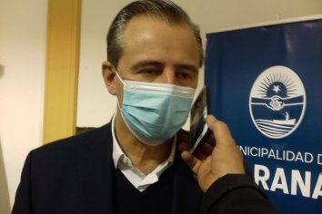 El Intendente Bahl destacó el trabajo en conjunto para sacar adelante la ciudad