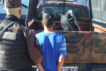 Amenazó a su ex pareja de muerte si no volvían a estar juntos
