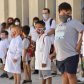 El gobierno ratifica que este lunes habrá clases presenciales