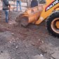 Detuvieron a un hombre que intentó robar asfalto