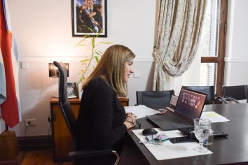 Se entregaron aportes a Juntas de Gobierno por más de un millón de pesos