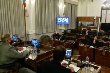 El Senado aprobó la creación del Colegio de Profesionales de Higiene, Seguridad y Salud Ocupacional