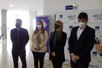 Equipos de salud de Nación están en Entre Ríos para organizar estrategias preventivas