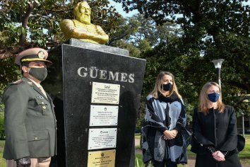 “Somos una provincia ordenada y previsible”, aseguró Stratta