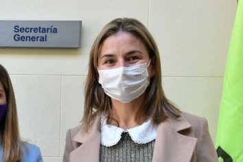 Para Laura Herenú, el desafío es “conseguir la incorporación genuina de las mujeres al trabajo”