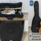 Recuperaron instrumentos musicales y un parlante que habían robado del CIC II
