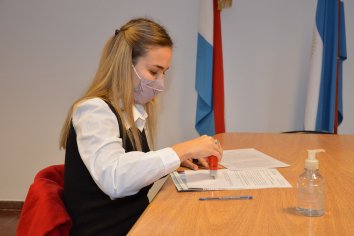 Comienza la etapa de evaluación de proyectos socio comunitarios de jóvenes universitarios