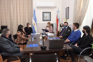 Rubricaron convenio para tareas de investigación, diseño e implementación de actividades vinculadas al mundo laboral