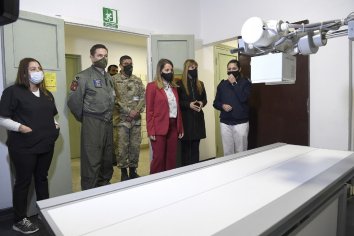 El gobierno invirtió más de 1.800 millones de pesos para el abordaje de la pandemia en lo que va de 2021