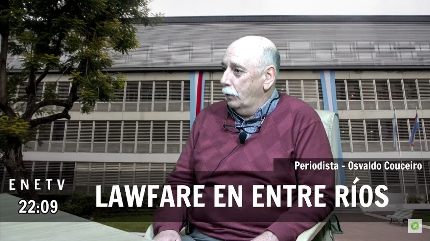 Couceiro: "Hay camaristas que no pudieron validar sus cátedras". - Noticias - Vimarsana News