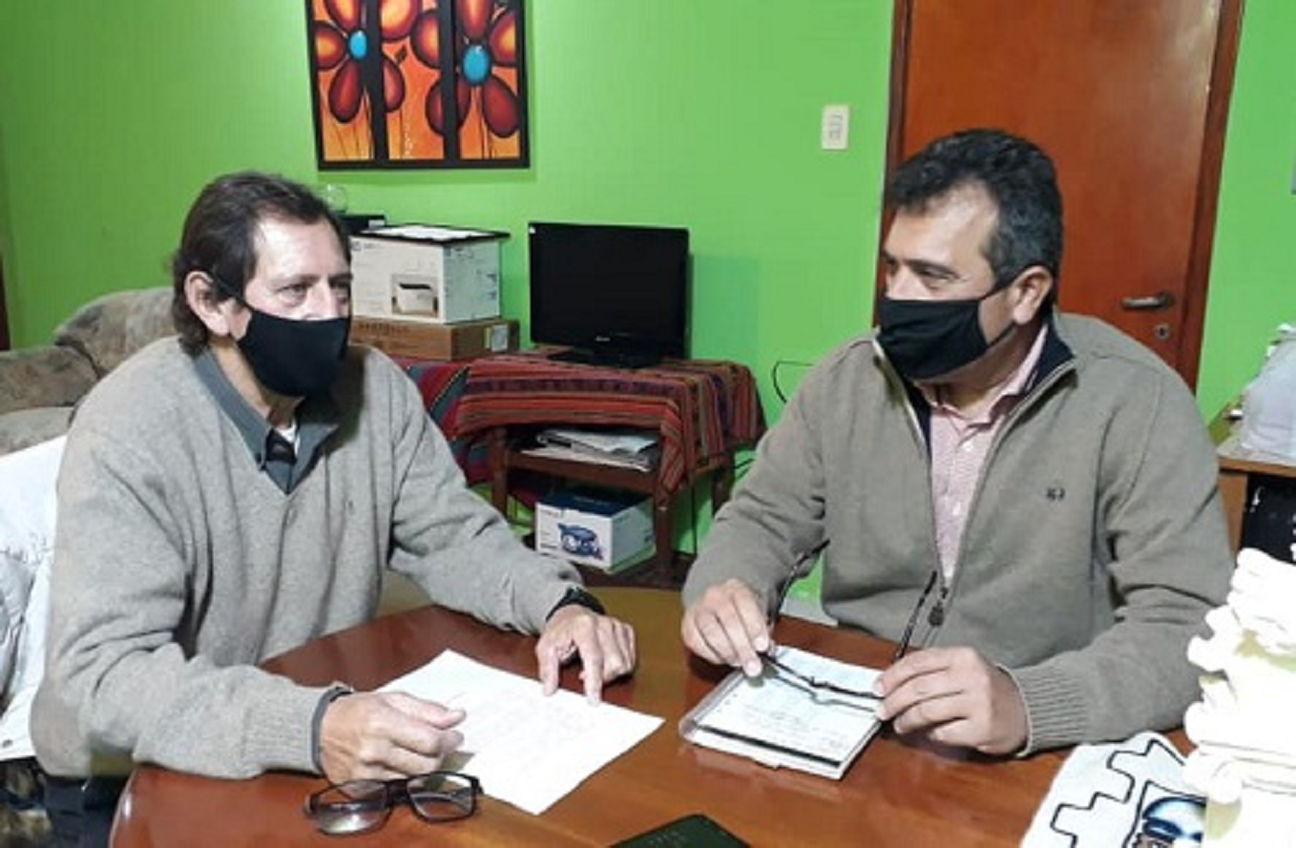 Proponen a Rogel como candidato a diputado nacional - Vimarsana News
