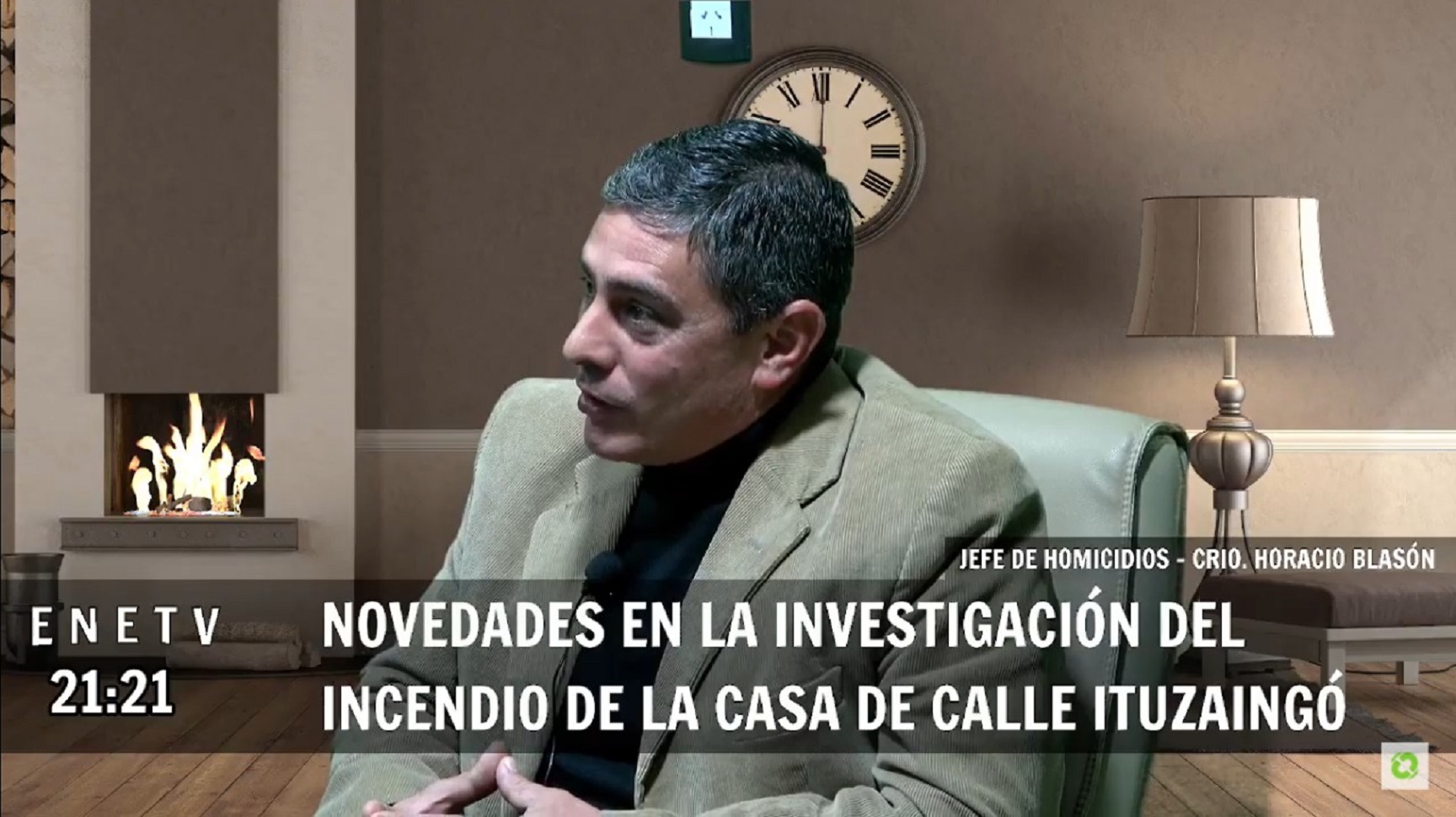 INCENDIO EN CALLE ITUZAINGÓ Y TRIPLE CRIMEN: IMPORTANTES NOVEDADES - Vimarsana News