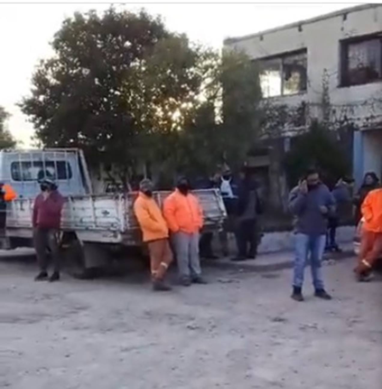 Asamblea en Obras Sanitarias por - Vimarsana News