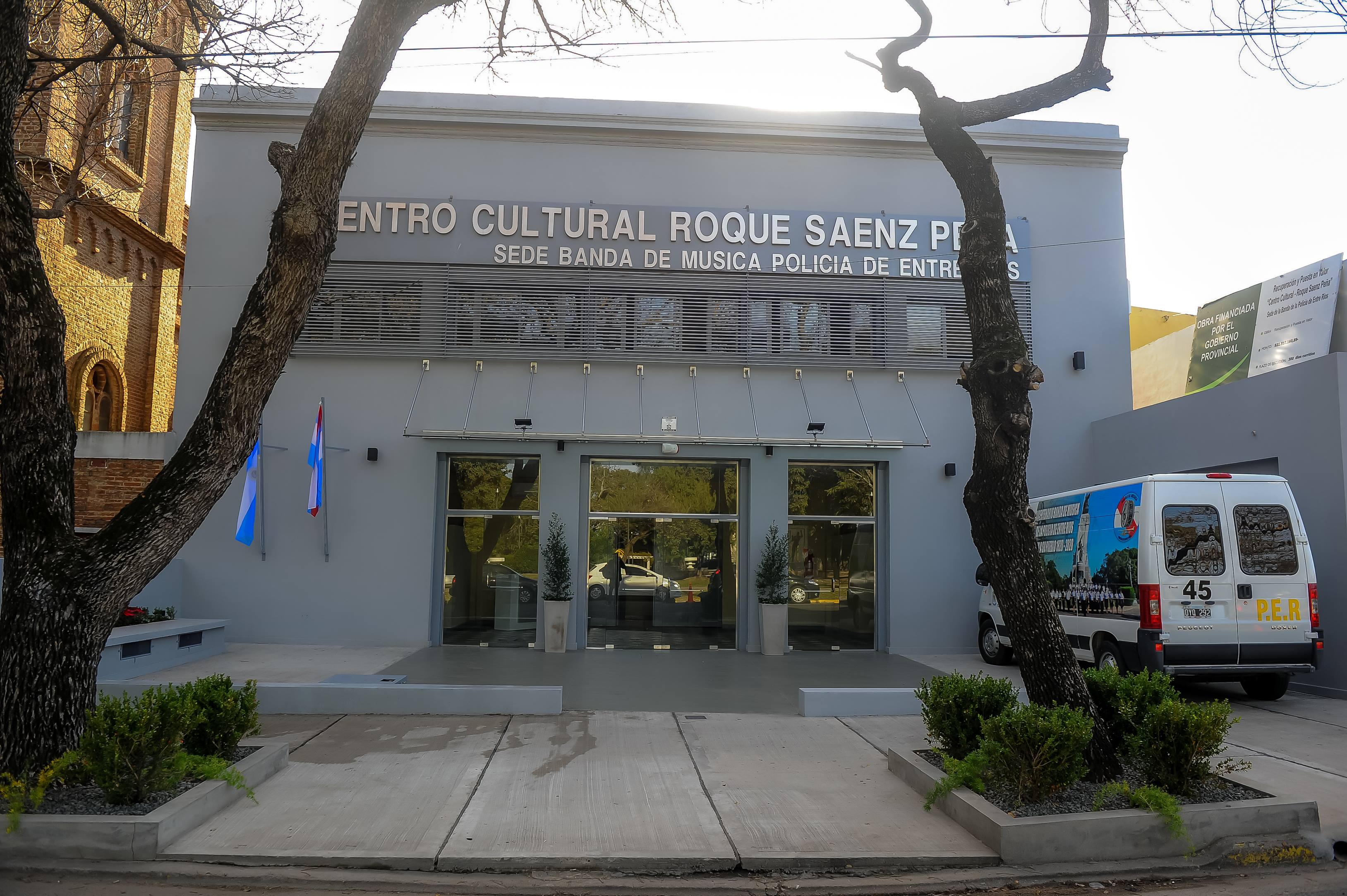 Bordet inaugurará un nuevo espacio cultural para Entre Ríos - Vimarsana News