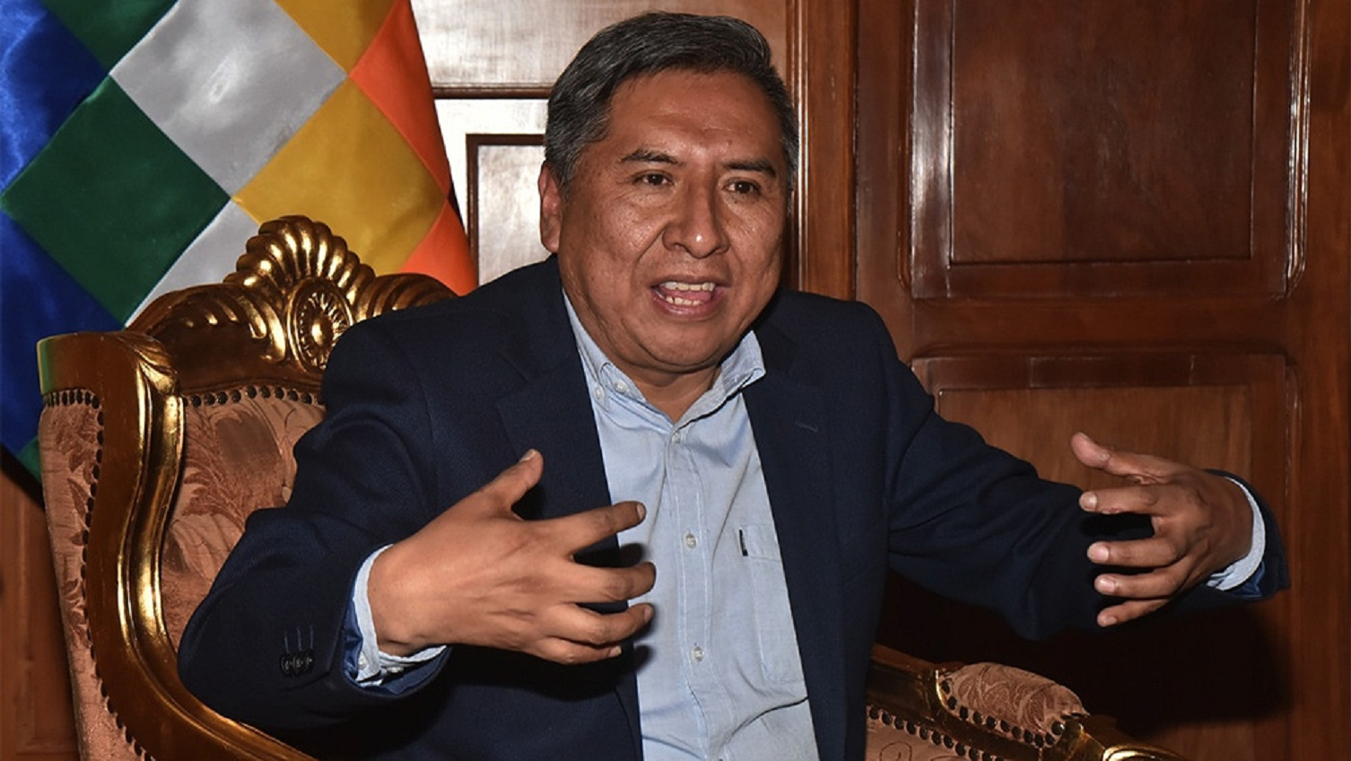 "Probablemente Macri sea llamado a testificar", advirtió el canciller de Bolivia - Noticias - Vimarsana News