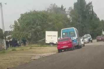 Identificaron al hombre hallado sin vida en el dia de ayer