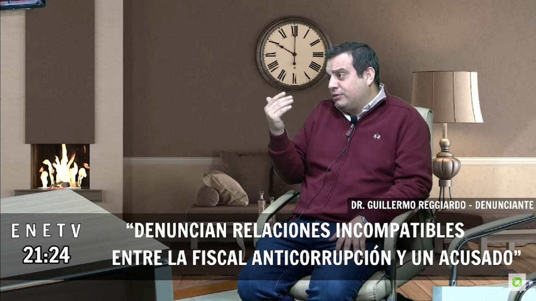 Se presentó en el Senado Provincial el pedido de Jury contra la Fiscal Anticorrupción de la Provincia. - Vimarsana News
