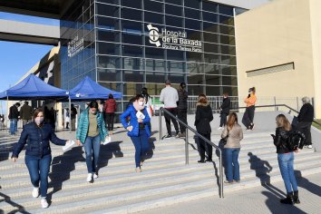 El 75,2% de la población a partir de 18 años inició su esquema de vacunación