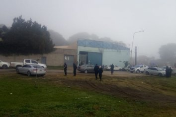 Violento asalto en Corralón Almafuerte: el hijo del dueño debió ser hospitalizado