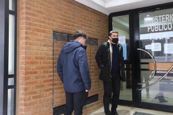 Quedó en libertad el joven detenido en la causa por el homicidio de Calleja