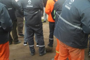 Cambios en Obras Sanitarias y conflictos con los trabajadores