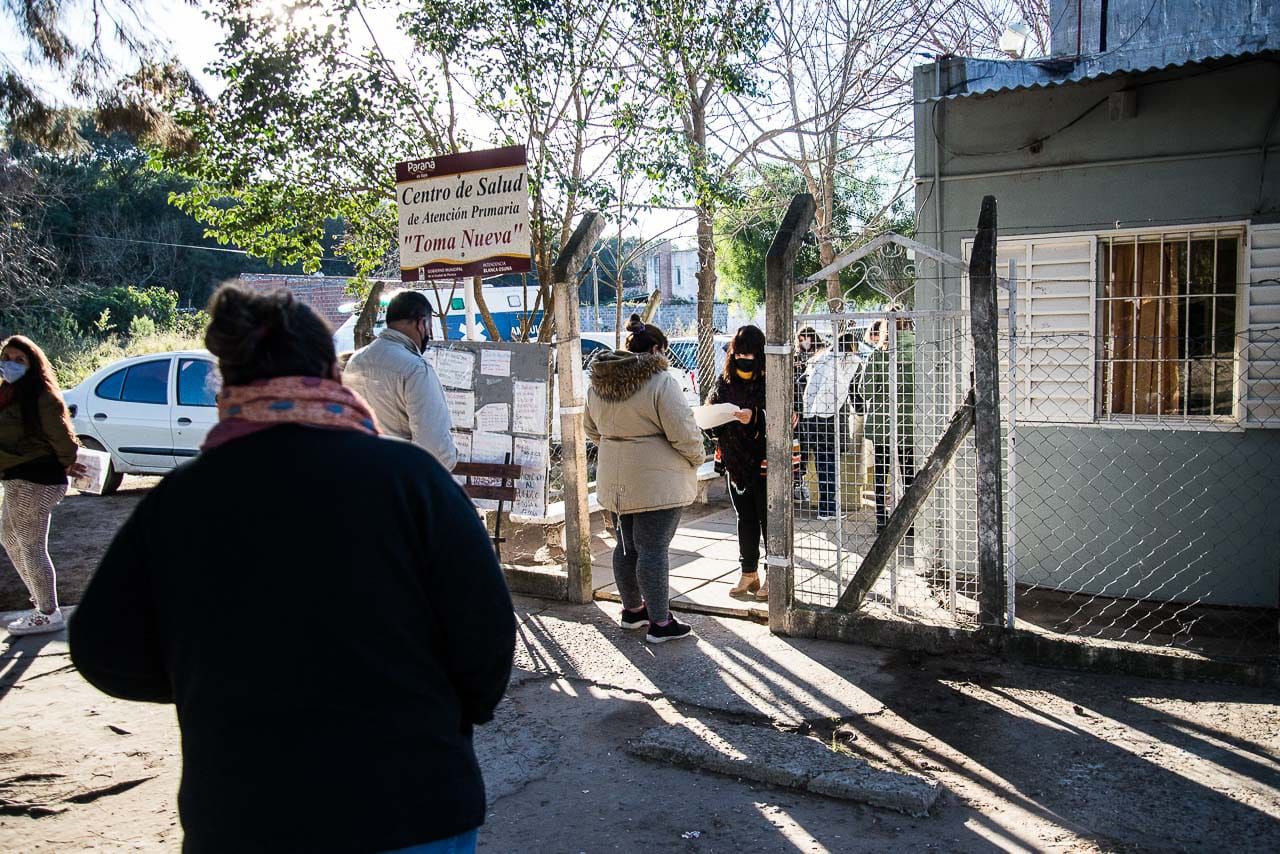El municipio continúa con el trabajo de campo para que más vecinos puedan vacunarse - Vimarsana News