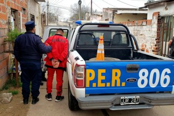 Detenido por violencia de género