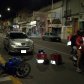 Alcoholizado chocó una moto