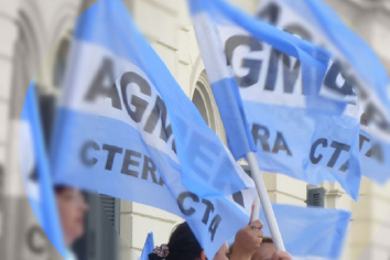 Agmer pidió adelantar las subas salariales y reiniciar la paritaria