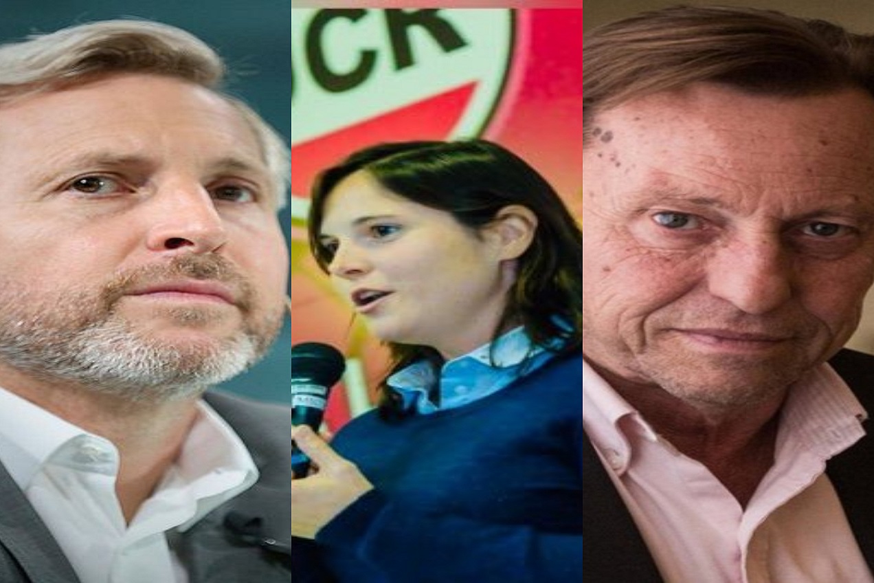 Frigerio enfrenta a exsocia política que denunció lawfare y espionaje M - Vimarsana News