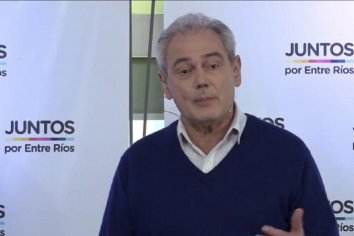"El varisquismo perdió relevancia en Paraná" sostuvo Atilio Benedetti