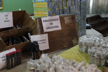 Contrabando: imputaron al gendarme señalado como supuesto nexo con la Policía de Bolivia