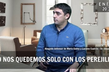 CASO CORRALÓN: “PRIMERO BUSCAN UN CULPABLE, Y LUEGO PRUEBAS”.