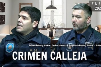 CAUSA CORRALÓN: “QUEDA CLARO QUE EL JOVEN FUE ENTREGADO”, DIJERON DESDE LA POLICÍA.