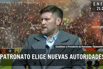 BÉRTOLI: “QUISE SUMARME, PERO ALGUNOS NO QUISIERON, Y POR ESO MI CANDIDATURA”