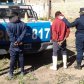 Tres sujetos sustrajeron hierros de un deposito municipal