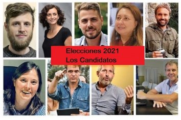 Encuestador vaticina elección polarizada en Entre Rios