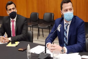 La querella tiene acreditada la autoría material y espera resultados sobre los presuntos instigadores