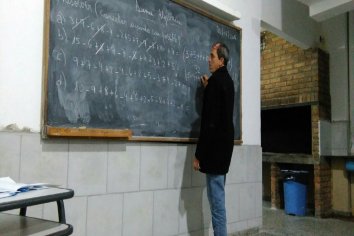 Jóvenes y adultos podrán finalizar sus estudios secundarios por una nueva cohorte del Programa Oportunidades